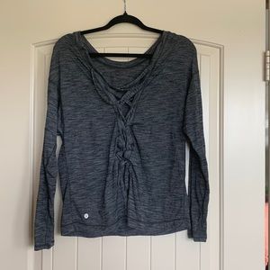 Lululemon long sleeve